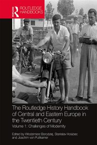 Handbook on the 20th-century history of Central and Eastern Europe