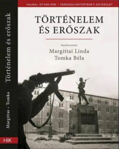 History and Violence - new book published