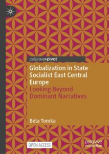 Béla Tomka's new book published