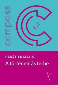 Megjelent Baráth Katalin kötete