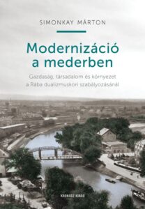 Megjelent Simonkay Márton monográfiája